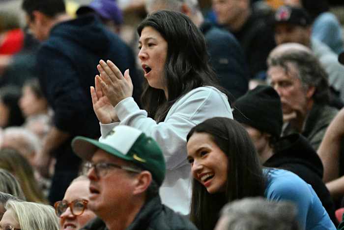 a Putnam North Eugene 5A Oregon boys basketball quarterfinal 2024 Leon Neuschwander 60